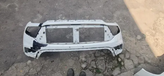 Parachoque da Fiat Toro