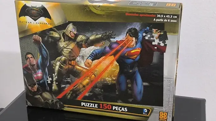 Batman v Superman 