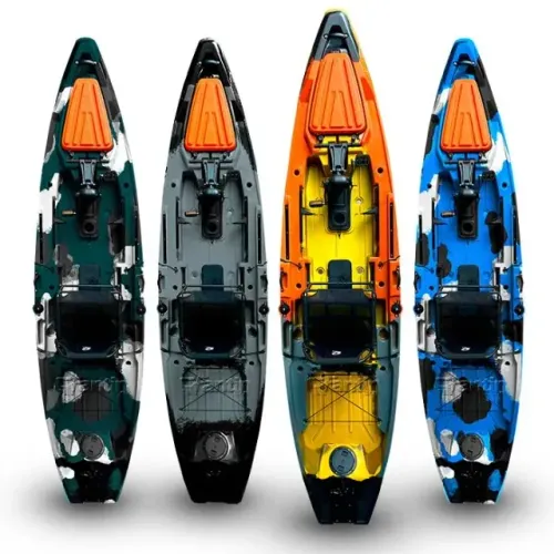 Caiaque hidro2Eko Açu em Até 21x Avaliamos Troca e Enviamos Para Todo Brasil.