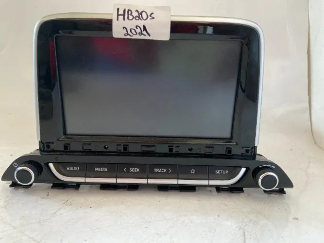 Multimidia Hb20s  2021 