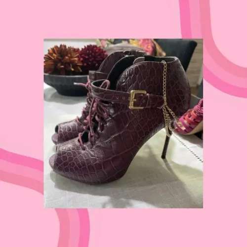 Ankle Boot Jorge Bishoff