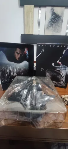 Superman Black suit
