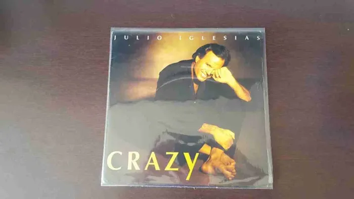 Vinil Júlio Iglesias