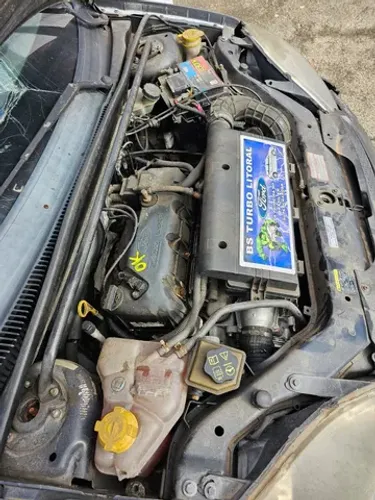 Peças em geral para Ford/Fiesta Super Charge 2003 