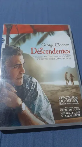 Dvd Os Descendentes