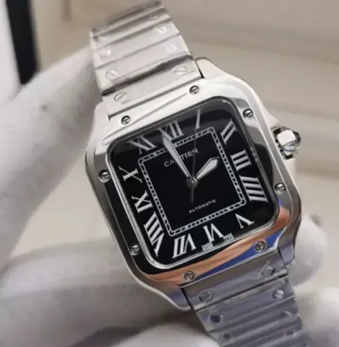 Relógio Cartier Santos Automático