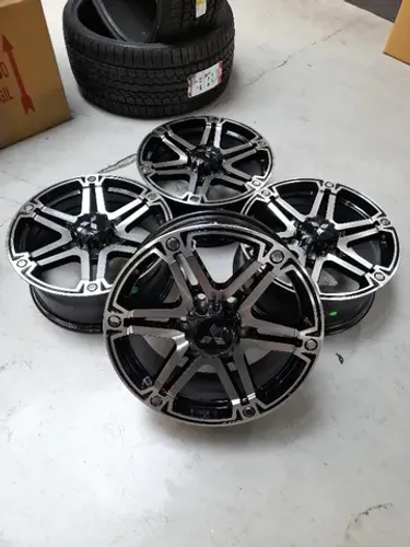 Roda Mitsubishi Aro 18X7,5 6X139,7