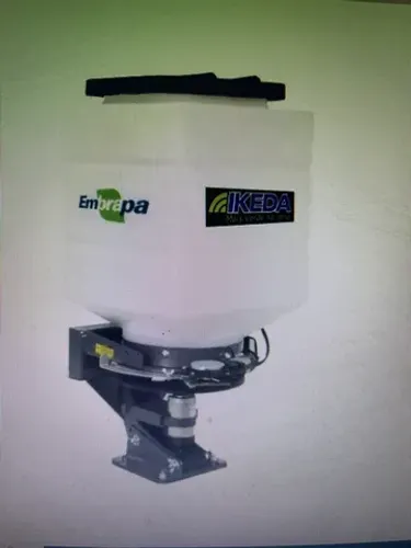 Moto semeadora adubadeira plantadeira ms60 ikeda