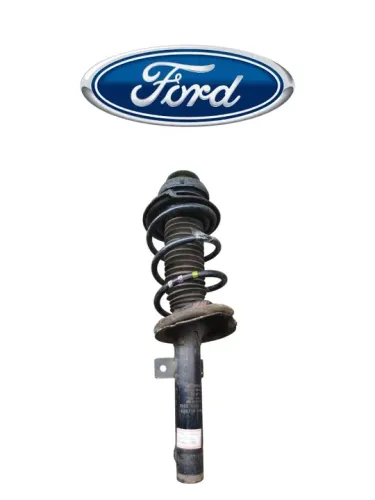 Amortecedor Torre Dianteiro Ford Ka Novo 639312 Usado