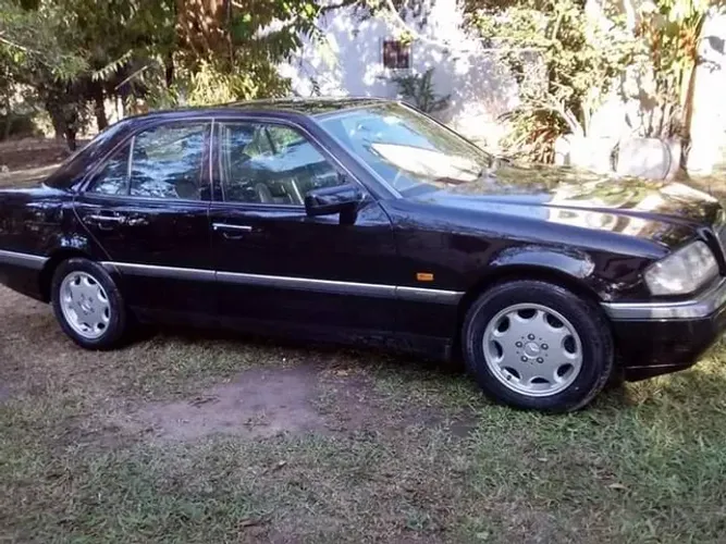 SUCATA MERCEDES C180,C220,C280 BAIXADO NO DETRAN.LEGALIZADO!