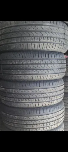 Pneus 215 50 17 Remold novos em até 10x de R$31,00 no cartão de crédito