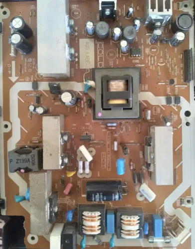 PLACA FONTE TV PANASONIC TC-L32C10B