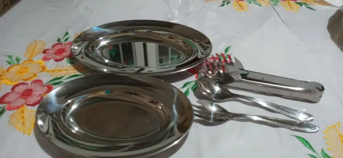 Jogo de inox tramontina