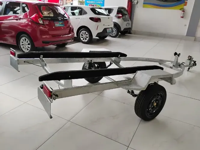 Carreta de transporte para jet sky okm