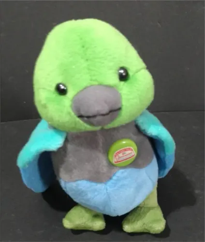 boneco Pássaro coleção fauna brasileira guaraná antártica.... otimo estado