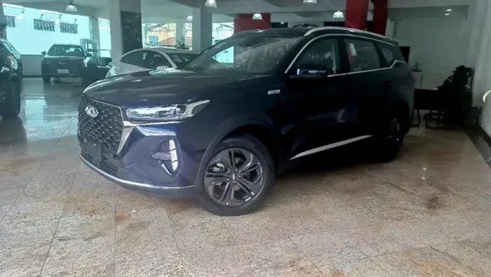 Tiggo 7 PRO Hibrido Max Drive 1.5 Turbo 160 cv 2027