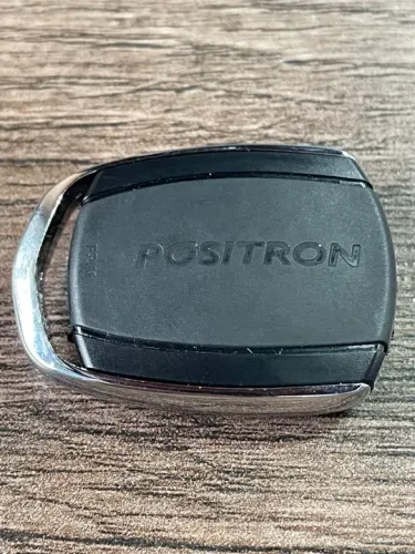 Controle pósitron novo e original com a base em metal linha nova 
