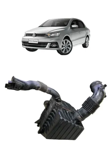 Caixa Filtro de Ar Volkswagen Voyage 2017 á 2022