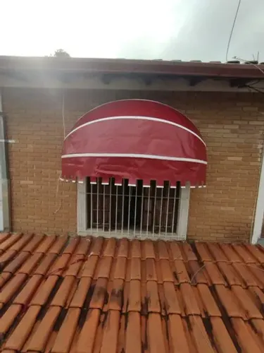 Toldo Sanfonado ou Capota 