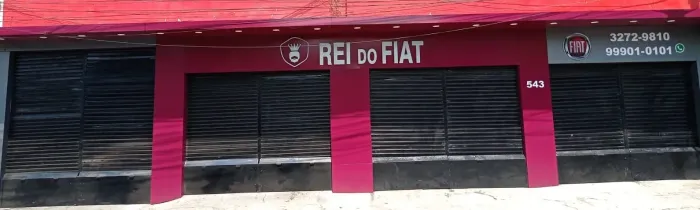  loja de peças e acabementos mecanica em geral fiat 