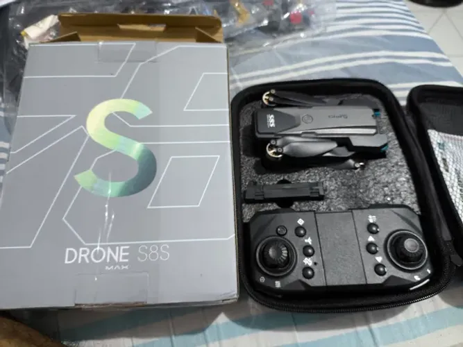 Drone s8s max
