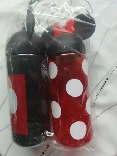 Kit 2 garrafinha avon novas