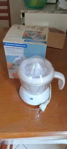 Espremedor de suco elétrico!