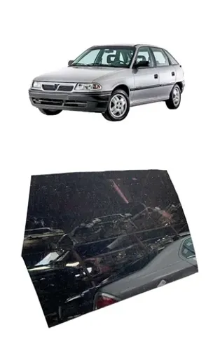 Vidro Porta Traseira Direita Chevrolet Astra Gls 1995