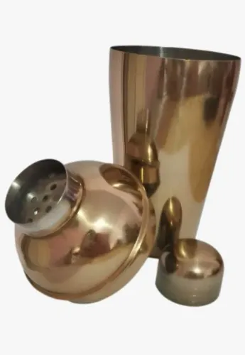 Coqueteleira Inox