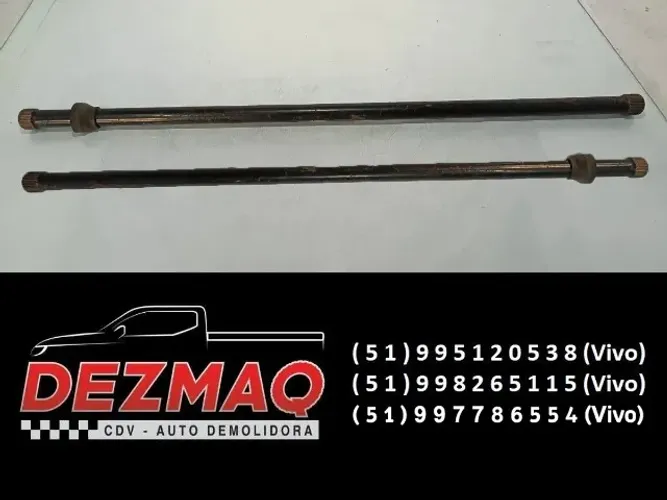 Barra de Torção Nissan Xterra 2003 a 2008 Original