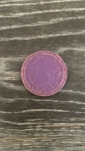 Master tazo Animaniacs Elma Chips 