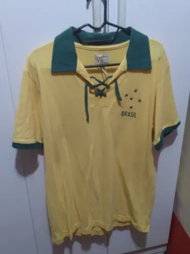 Camisa Brasil Retromania