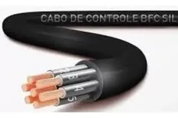 Cabo PP controle 10x1,00mm