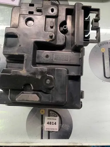 Suporte Da Bateria Ford New Fiesta Nacional 2015