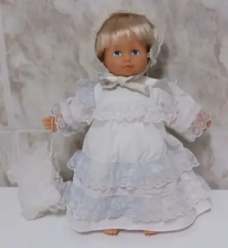 Boneca Antiga Anos 90