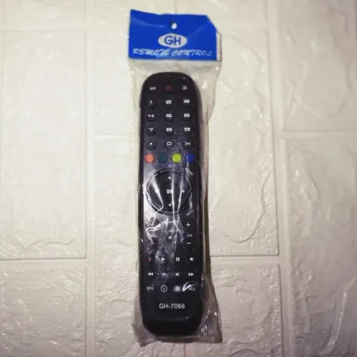 Controle Remoto Tv Gh-7066