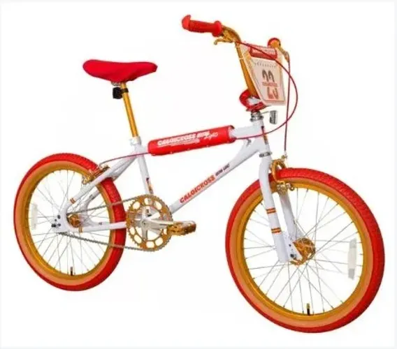 Bicicletas Caloi Cross Extra Light 2023 aro 20 nova na caixa