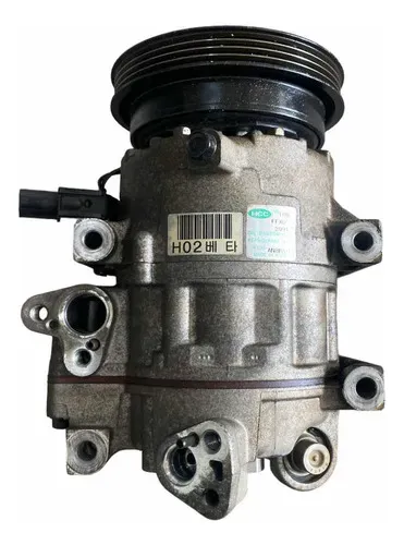 Compressor Ar Condicionado I30 2009 2010 2011 2012