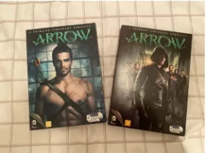 Arrow (valor pela coleção)