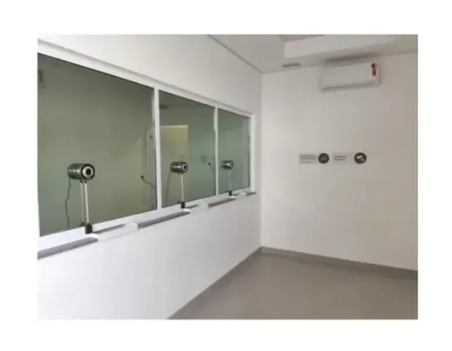 Intercomunicador (comunicação com segurança à distância)