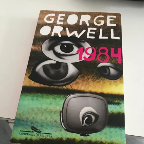 1984 - George Orwell - Edição de Colecionador