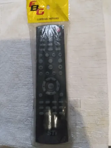 Controle remoto dvd STI