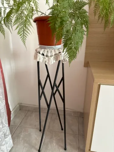 Suporte de ferro