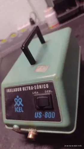 Vendo motor do inalado