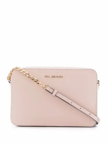 Bolsa Michael Kors transversal - Rosa - Nova original 