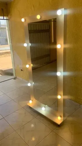 Espelho camarim promoção