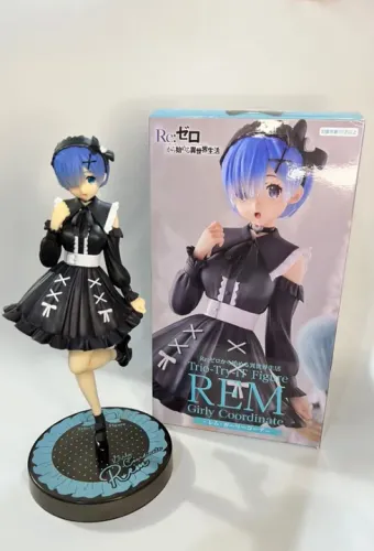 Boneca Anime Japan Rem