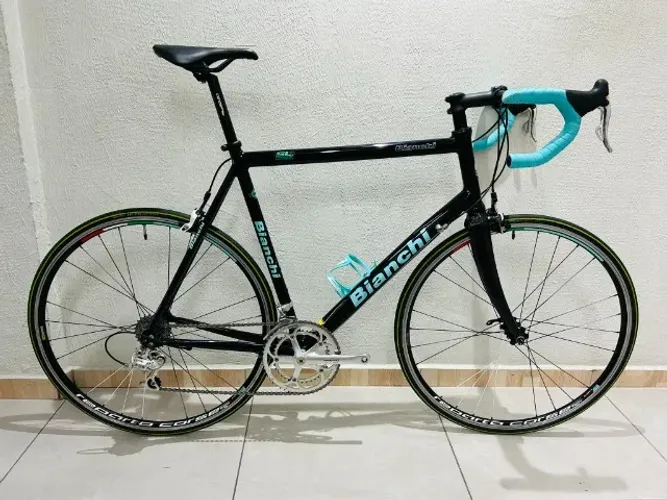 Bicicleta Speed Bianchi SL3 Reparto Corse