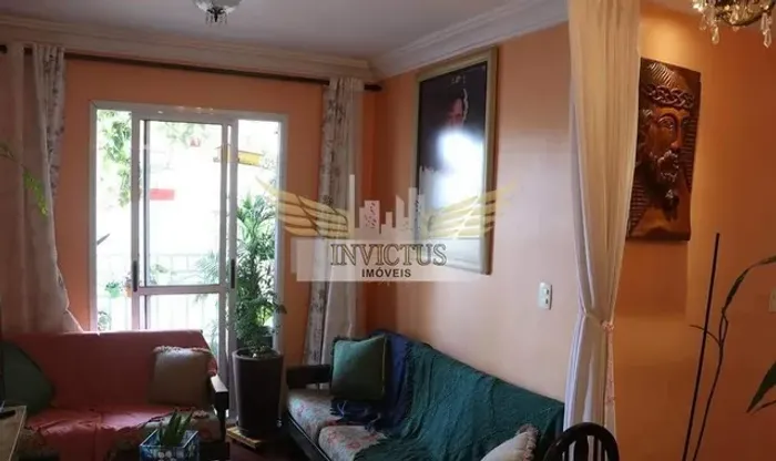 Apartamento com 2 Quartos para Comprar, 62m² - Vila Pires, Santo André/SP.