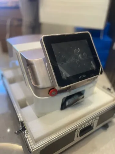 Máquina de DEPILAÇÃO A LASER